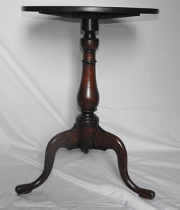 Eastern North Carolina Candlestand